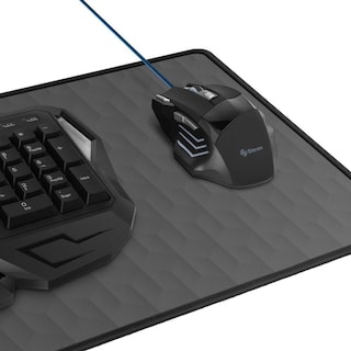 Foto 3 | Mouse Pad Tapete, Gris