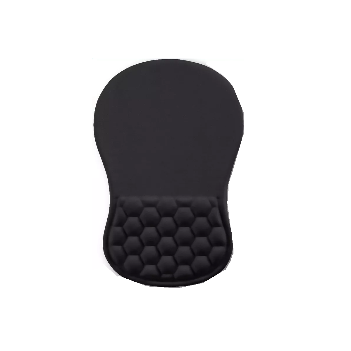 Foto 2 pulgar | Alfombrilla De Ratón Ergonomic Con Diseño De Masaje Eo Safe Imports Esi-18309 Negro