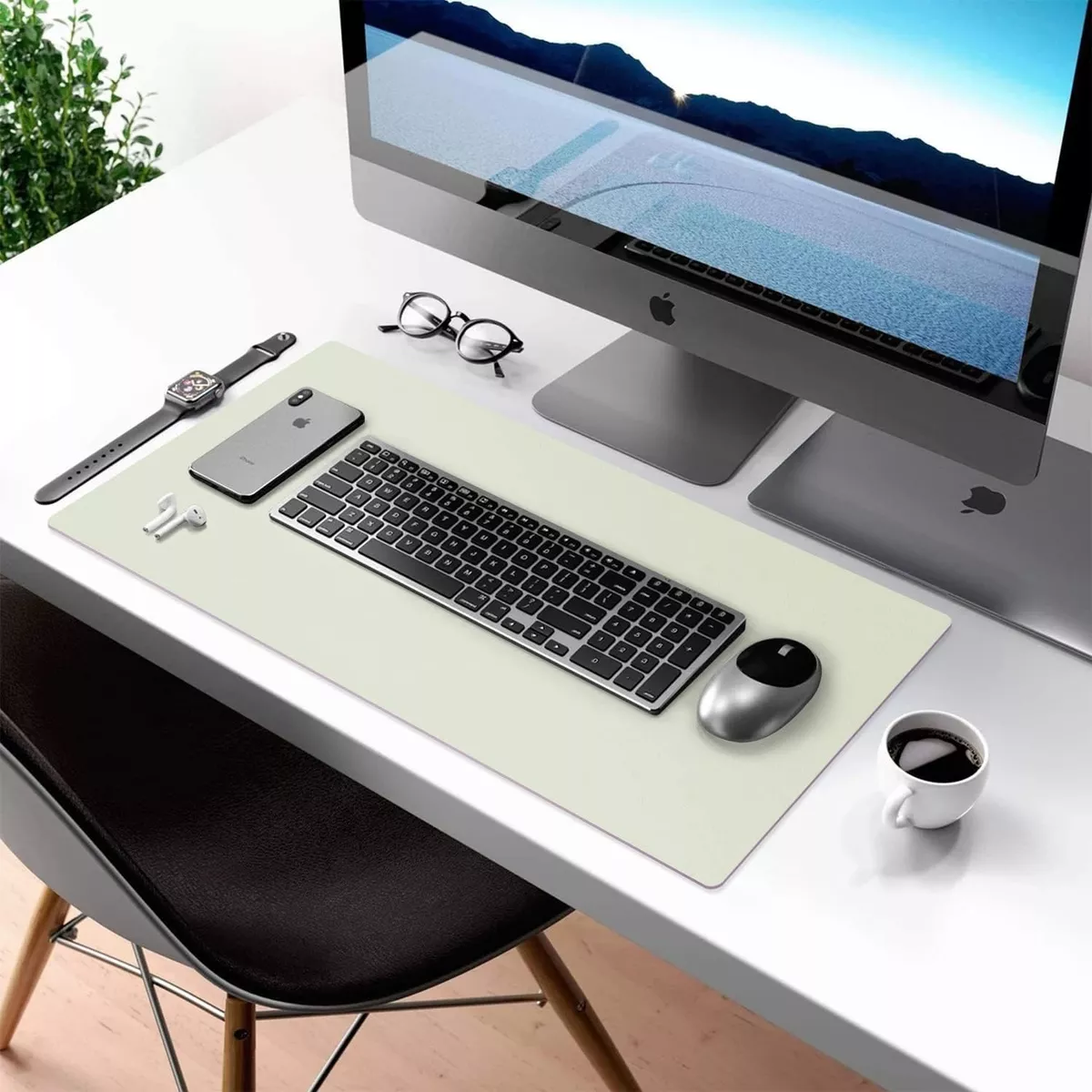 Foto 4 pulgar | Mouse Pad Gamer Tapete Alfombrilla Raton Doble Cara Eo Safe Imports Esi-18313 Multicolor