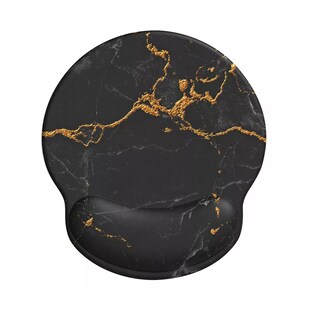 Foto 1 | Alfombrilla De Ratón Ergonómica Antideslizante De Gel Raton Eo Safe Imports Esi-18306 Negro