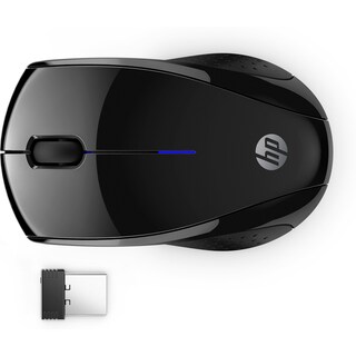 Foto 2 | Mouse Hp X3000 G2 Inalámbrico Usb 2c3m3aa