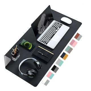 Foto 2 | Mouse Pad Gamer Tapete Alfombrilla Escritorio Raton 80x40cm Eo Safe Imports Esi-18310 Gris