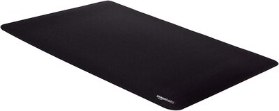 Foto 1 | Mouse Pad Amazon Basics Negro-Venta Internacional