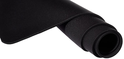 Foto 5 | Mouse Pad Amazon Basics Negro-Venta Internacional