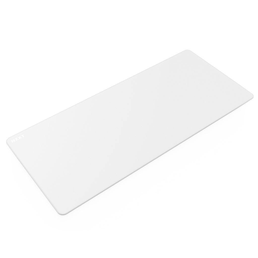 Foto 2 | Mousepad Nzxt Zone Xxl Blanco Tela 95x95x410mm Mm-2xlsp-wh