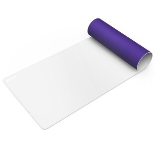 Foto 3 | Mousepad Nzxt Zone Xxl Blanco Tela 95x95x410mm Mm-2xlsp-wh