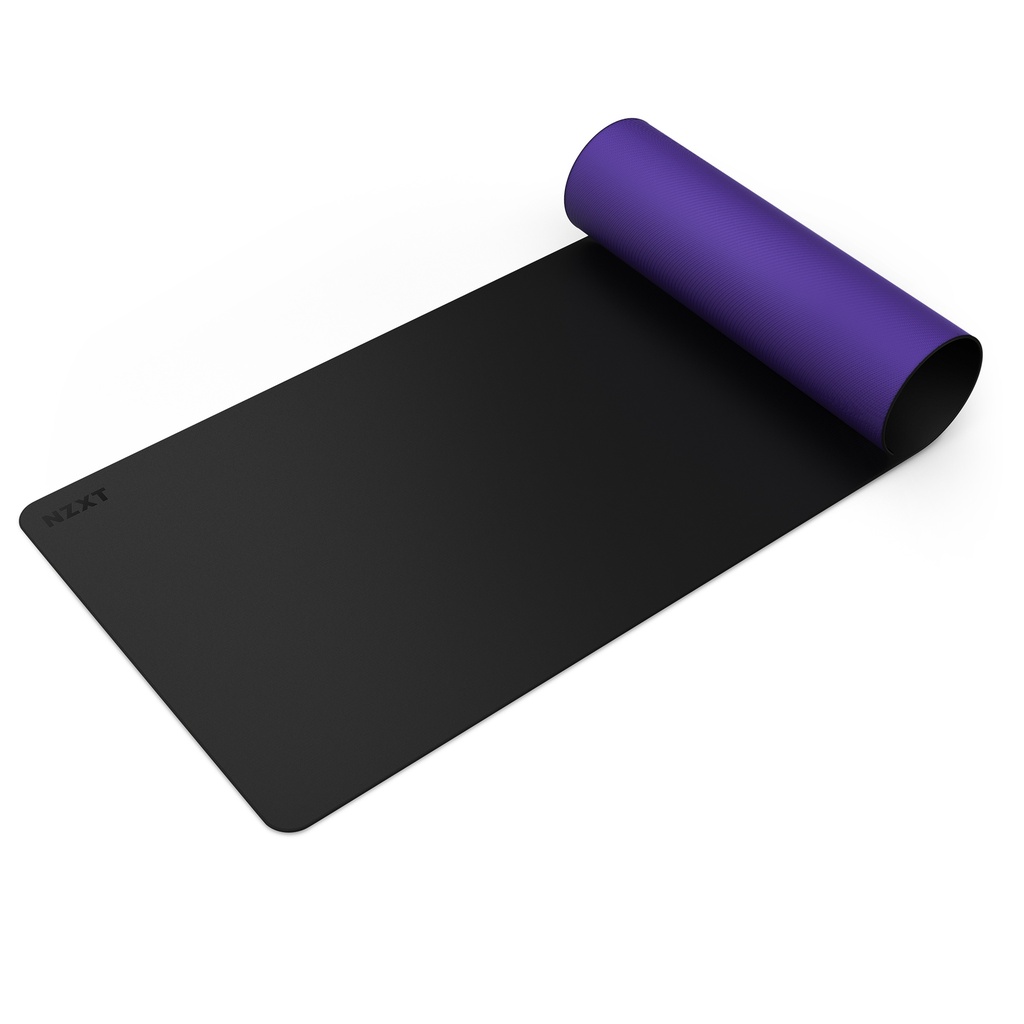 Foto 3 | Mousepad Nzxt Zone Xxl Negro Tela 95x95x410mm Mm-2xlsp-bk