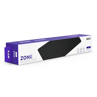 Foto 4 | Mousepad Nzxt Zone Xxl Negro Tela 95x95x410mm Mm-2xlsp-bk