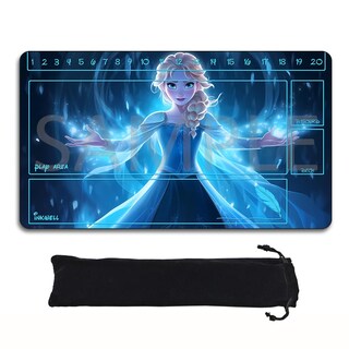 Foto 1 | Alfombrilla Para Juegos Lorcana Playmats Compatible Con Tcg Con Bolsa De Almacenamiento - Venta Internacional.