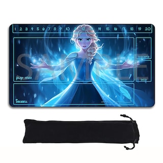 Foto 1 | Alfombrilla Para Juegos Lorcana Playmats Compatible Con Tcg Con Bolsa De Almacenamiento - Venta Internacional.