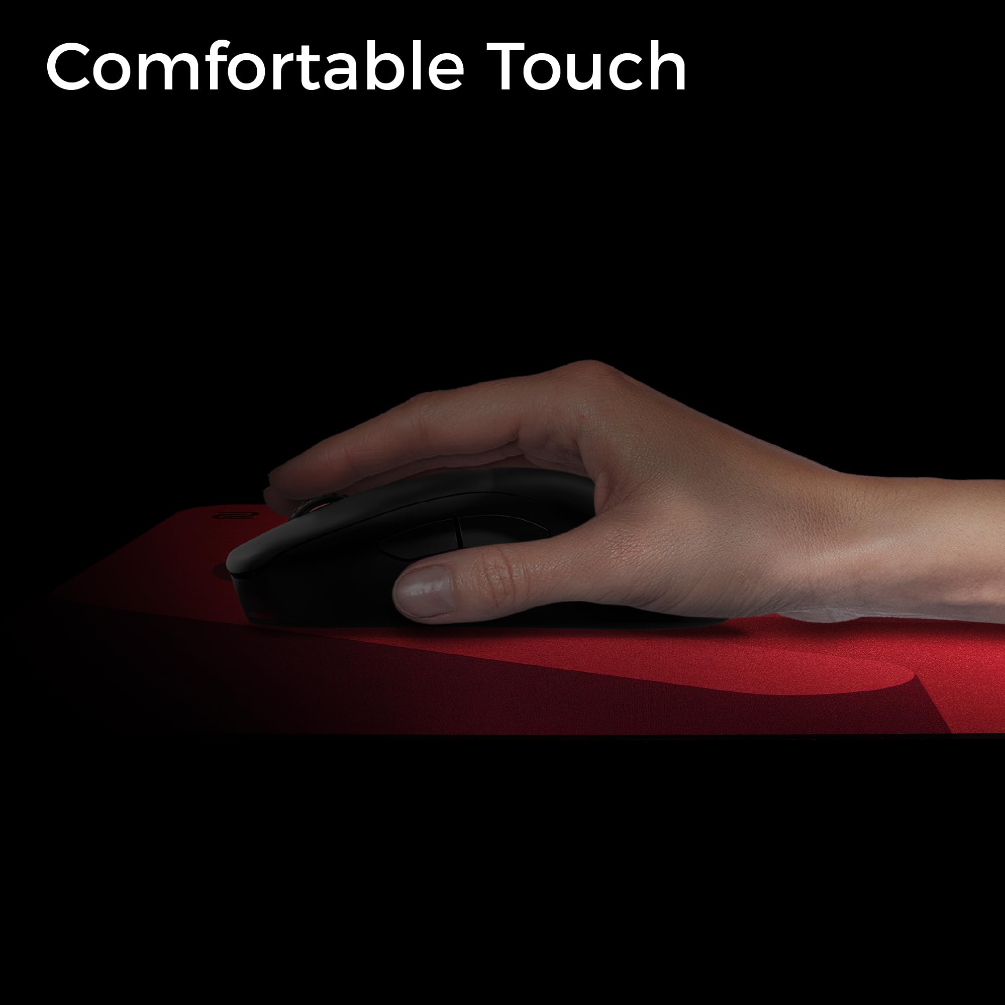 Foto 5 pulgar | Alfombrilla de Ratón para Juegos Benq Zowie G-sr-se Rouge Ii Large - Venta Internacional