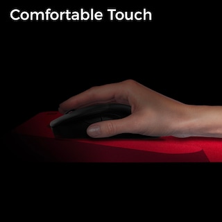 Foto 4 | Alfombrilla de Ratón para Juegos Benq Zowie G-sr-se Rouge Ii Large - Venta Internacional