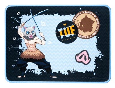 Foto 1 | Mouse Pad Asus Tuf Demon Slayer Hashibira Inosuke Azul Color Azul Claro