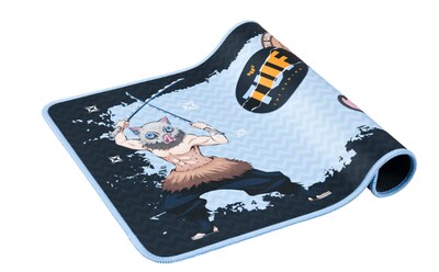 Foto 2 | Mouse Pad Asus Tuf Demon Slayer Hashibira Inosuke Azul Color Azul Claro