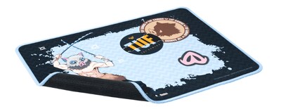 Foto 3 | Mouse Pad Asus Tuf Demon Slayer Hashibira Inosuke Azul Color Azul Claro