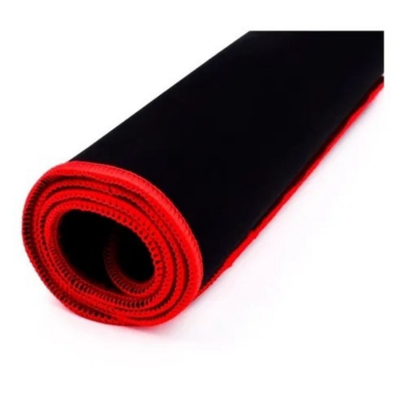 Foto 5 pulgar | Alfombrilla De Ratón Gamer, Antideslizante, Con Costuras Negras, 70 X 30 Cm - Venta Internacional.