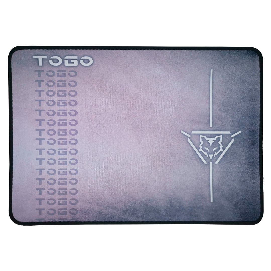 Foto 3 pulgar | Alfombrilla De Ratón Para Jugadores Togo 82, Antideslizante, 35 Cm X 25 Cm - Venta Internacional.