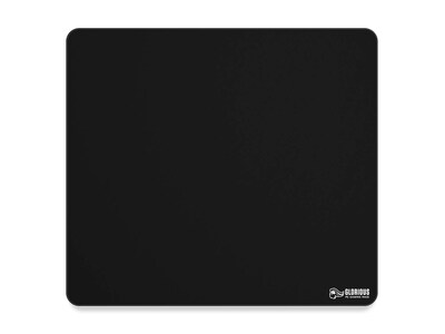 Foto 1 | Alfombrilla De Ratón Mousepad Glorious Xl Para Videojuegos, Color Negro, 40 X 45 Cm - Venta Internacional.