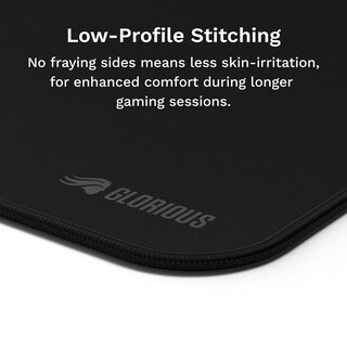 Foto 4 | Tapete De Escritorio Mouse Pad Glorious Gmp 2 Xl A Prueba De Derrames De 45 X 35 Cm - Venta Internacional.