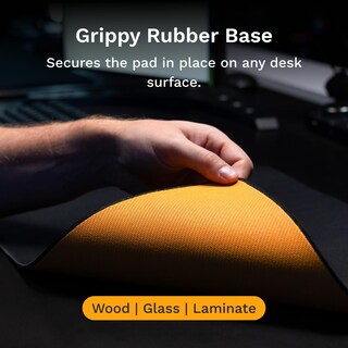 Foto 5 | Tapete De Escritorio Mouse Pad Glorious Gmp 2 Xl A Prueba De Derrames De 45 X 35 Cm - Venta Internacional.