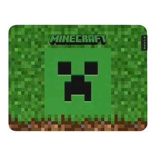 Foto 1 | Alfombrilla De Ratón Para Juegos Razer Gigantus V2 Cloth Medium Minecraft - Venta Internacional.