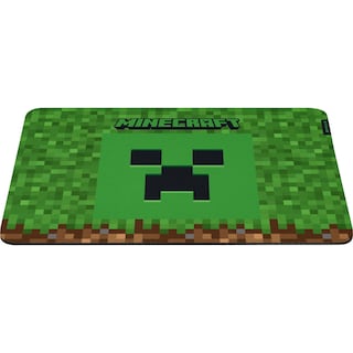 Foto 7 | Alfombrilla De Ratón Para Juegos Razer Gigantus V2 Cloth Medium Minecraft - Venta Internacional.