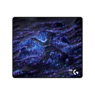 Foto 1 | Alfombrilla De Ratón Para Videojuegos Logitech G640 Se, Tamaño Grande, Tela, Décimo Aniversario - Venta Internacional.