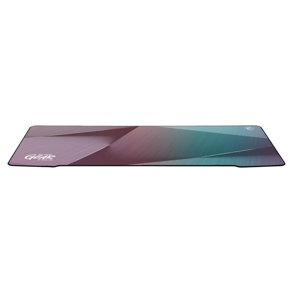 Foto 3 pulgar | Mousepad Gamer Msi Agility Gd72 Gleam Edition Antideslizante 900x400mm