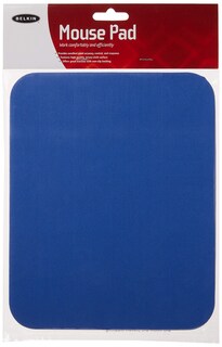 Foto 2 | Alfombrilla De Ratón Belkin Standard Azul 20x25 Cm - Venta Internacional.