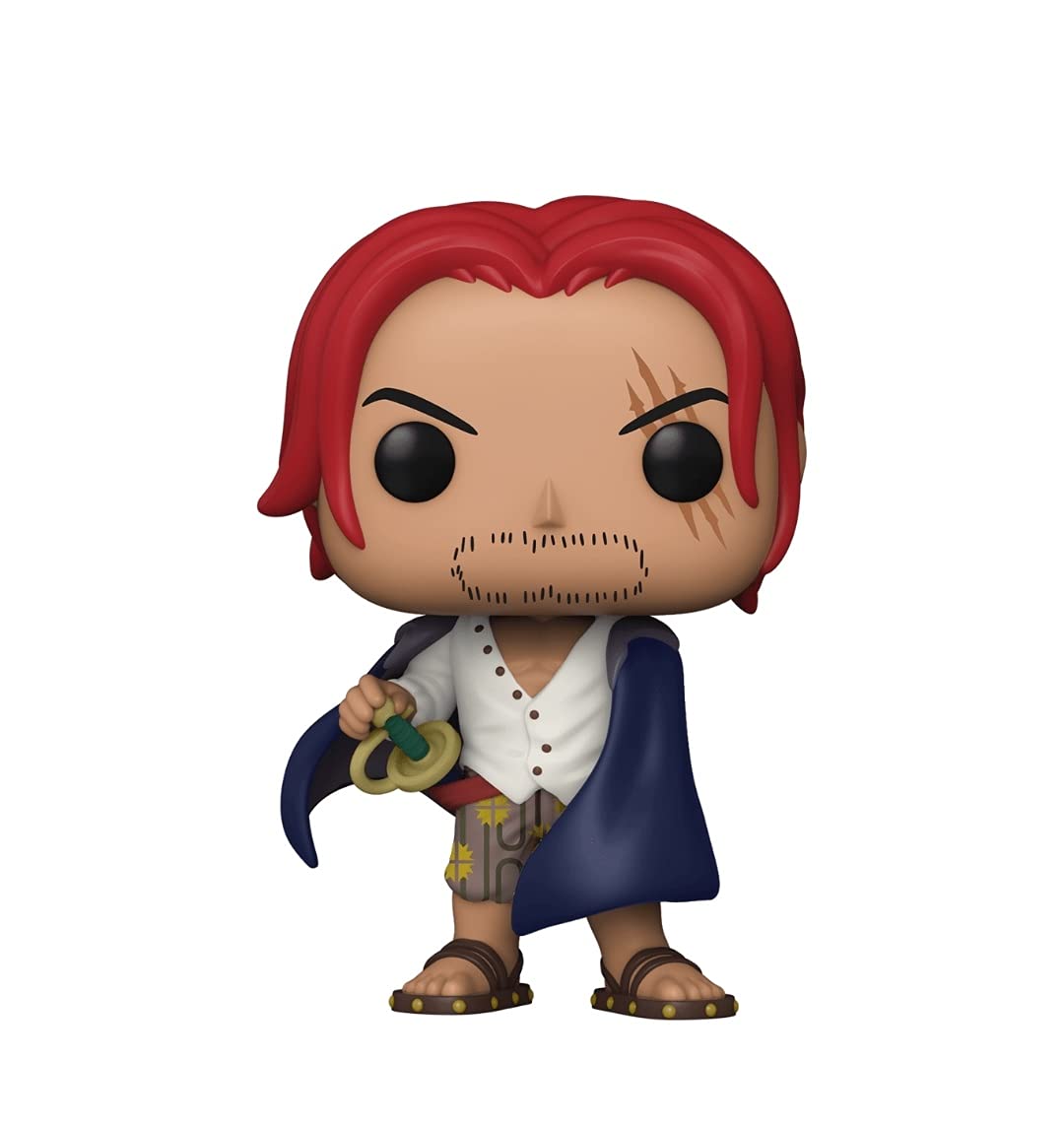 Figura De Acción Funko Pop! Animación One Piece 939 Shanks - Venta Internacional.