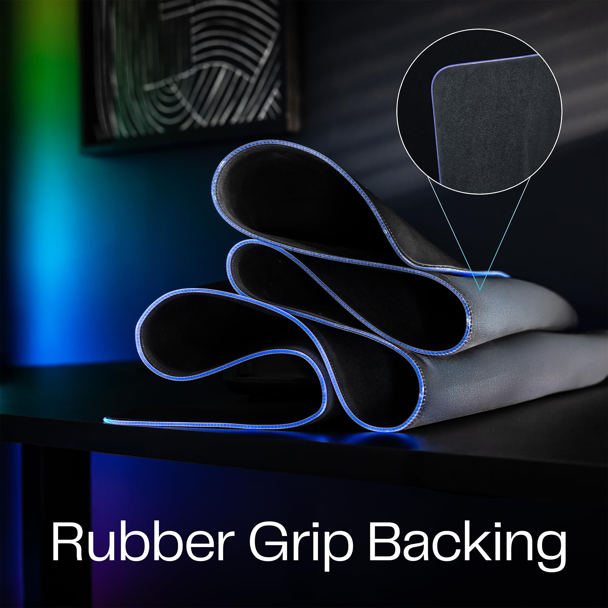 Foto 6 pulgar | Almohadilla De Escritorio Vivo Desk-pad72 Extra Grande 180 X 75 Cm Con Rgb - Venta Internacional.