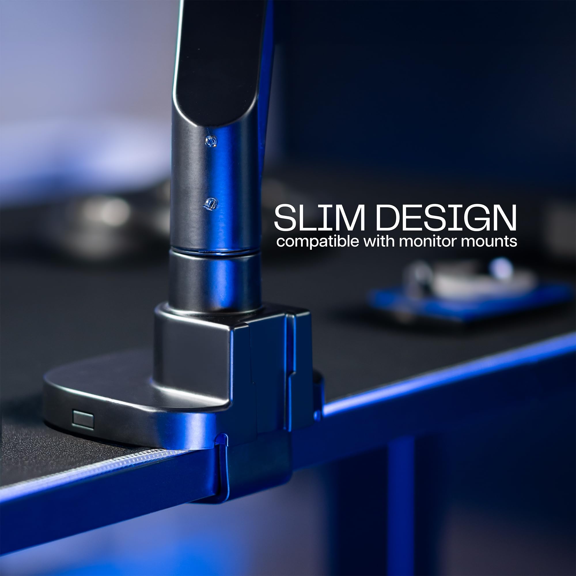 Foto 7 | Almohadilla De Escritorio Vivo Desk-pad72 Extra Grande 180 X 75 Cm Con Rgb - Venta Internacional.