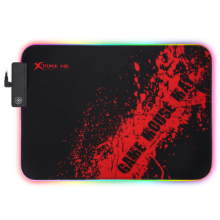 Foto 1 | Mousepad Xtrike Me Con Luz Led Alámbrico