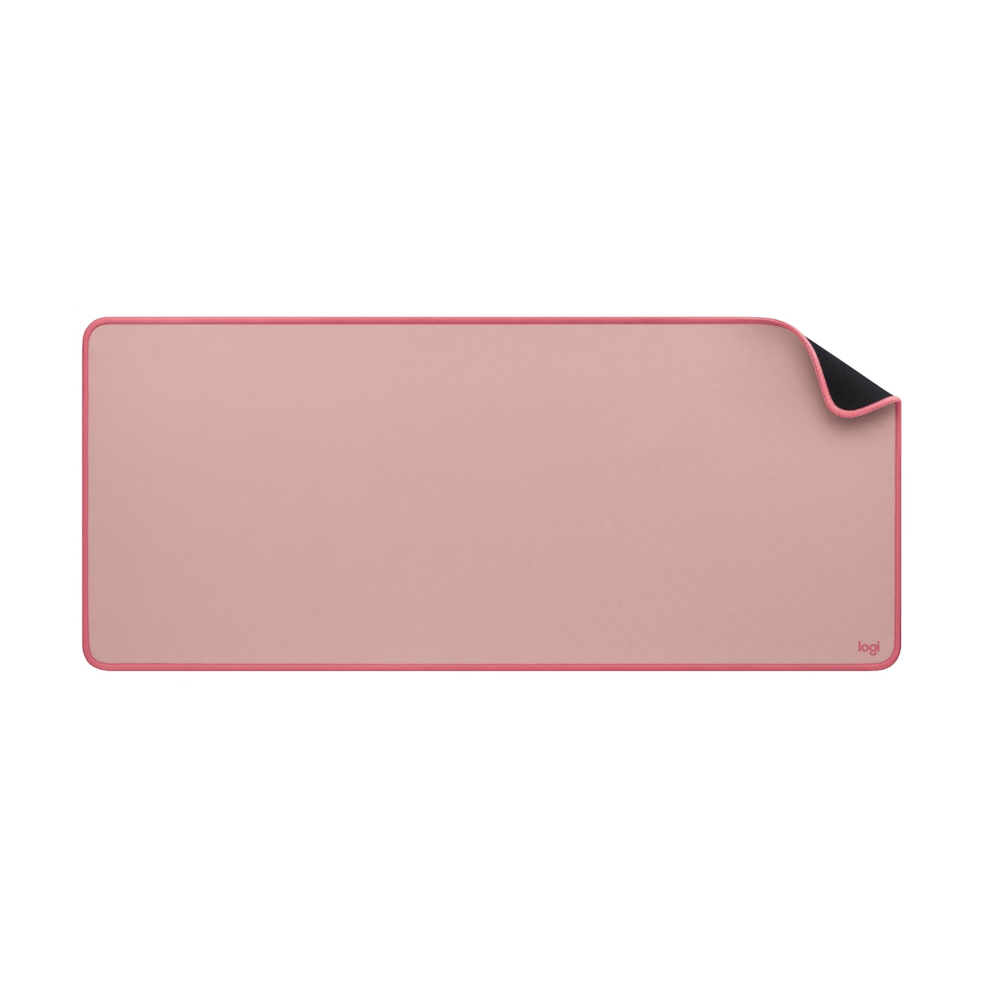 Foto 1 | Alfombrilla De Escritorio Logitech Studio Series Multifuncional Rosa - Venta Internacional.