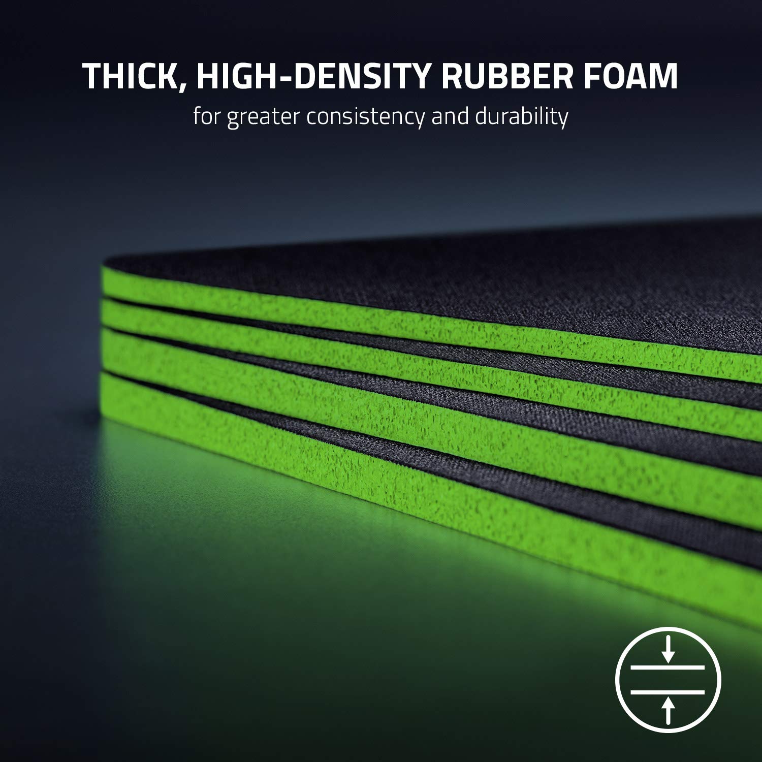 Foto 4 pulgar | Alfombrilla De Ratón Razer Gigantus V2 Cloth Gaming, Grande, Negra - Venta Internacional.