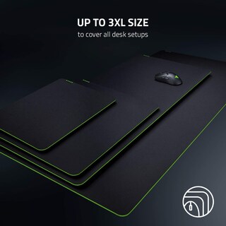 Foto 5 | Alfombrilla De Ratón Razer Gigantus V2 Cloth Gaming, Grande, Negra - Venta Internacional.