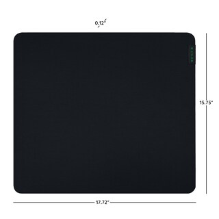 Foto 6 | Alfombrilla De Ratón Razer Gigantus V2 Cloth Gaming, Grande, Negra - Venta Internacional.