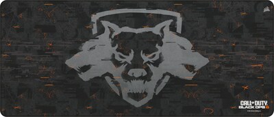 Foto 1 | Alfombrilla De Ratón Para Juegos Corsair Mm300 2xl Call Of Duty Black Ops 6 - Venta Internacional.