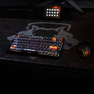 Foto 2 | Alfombrilla De Ratón Para Juegos Corsair Mm300 2xl Call Of Duty Black Ops 6 - Venta Internacional.