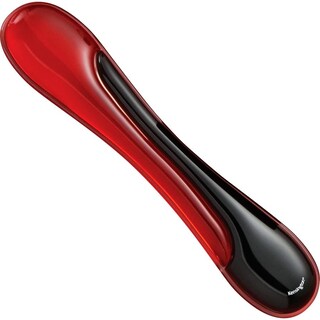 Foto 4 | Reposamuñecas Para Teclado Kensington Duo Gel Red K62398am - Venta Internacional.