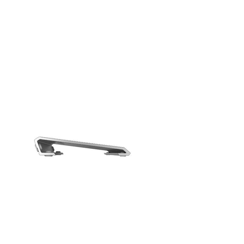 Foto 5 | Palm Rest Cherry Ac 3.3 De Aluminio Ergonómico Para Mx Board 3.0 S - Venta Internacional.