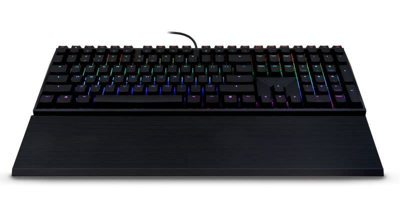 Foto 6 | Palm Rest Cherry Ac 3.3 De Aluminio Ergonómico Para Mx Board 3.0 S - Venta Internacional.