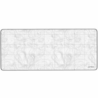 Foto 1 | Mouse Pad Acteck Vibe Flow Terrain Mt494t Diseño Curvas Blanco Ac-941068