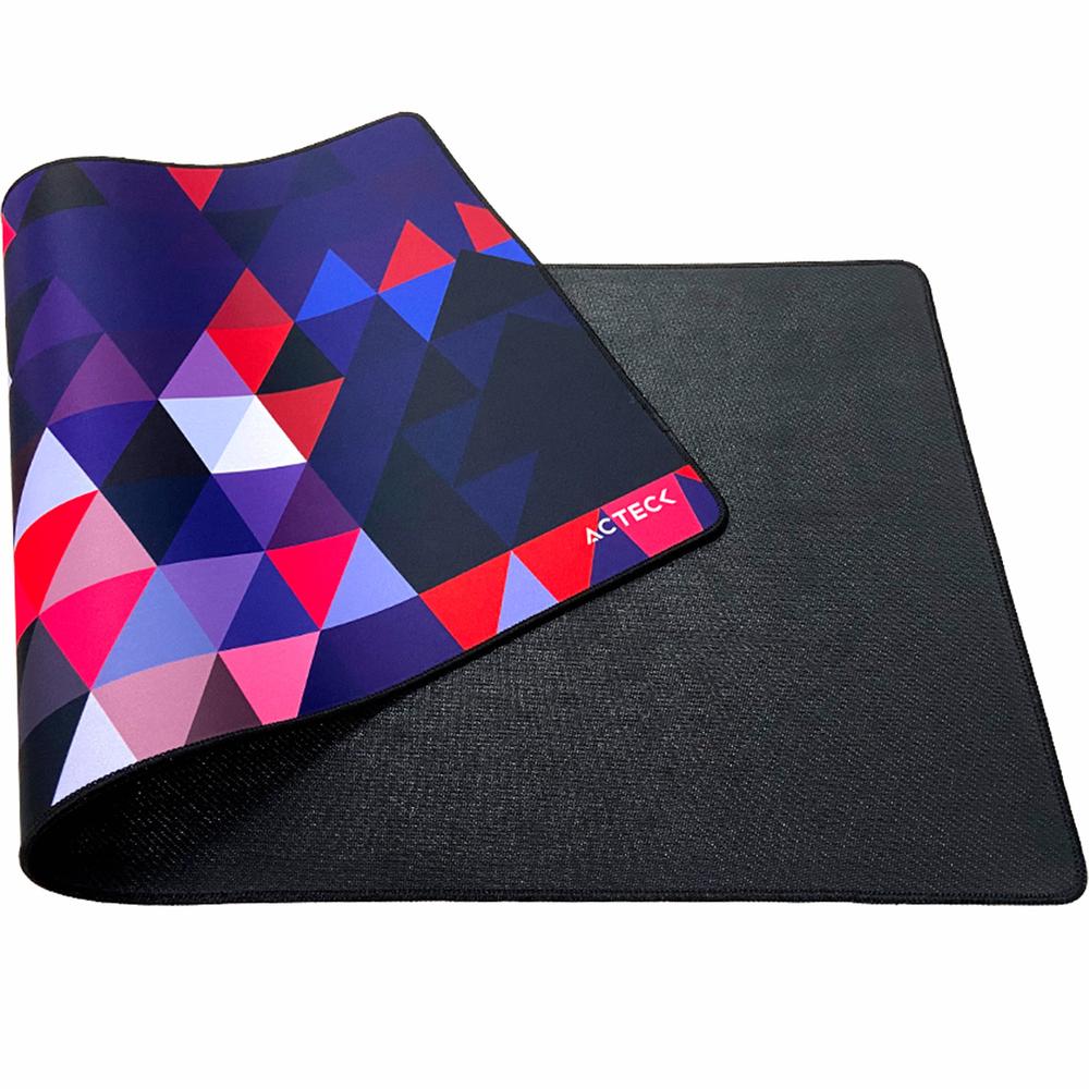 Foto 4 pulgar | Mouse Pad Acteck Vibe Flow Vitro Mt464t Diseño Multicolor Ac-941105