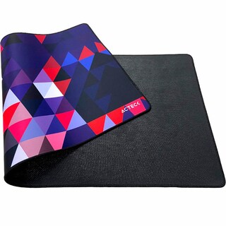 Foto 3 | Mouse Pad Acteck Vibe Flow Vitro Mt464t Diseño Multicolor Ac-941105