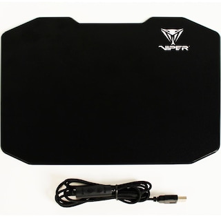 Foto 2 | Mouse Pad Patriot Viper Rgb Diseño Liso 24x35 Negro Pv160uxk