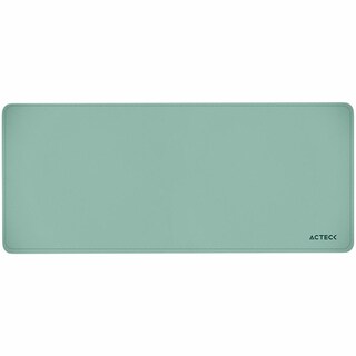 Foto 1 | Mouse Pad Acteck Vibe Leather Tp676l Doble Vista Diseño Liso Verde/azul Ac-941020