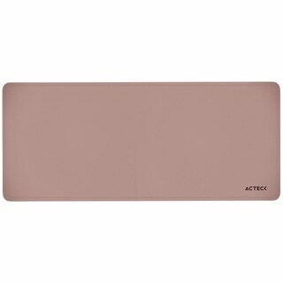 Foto 1 | Mouse Pad Acteck Vibe Leather Tp676l Doble Vista Diseño Liso Rosa/lila Ac-941013