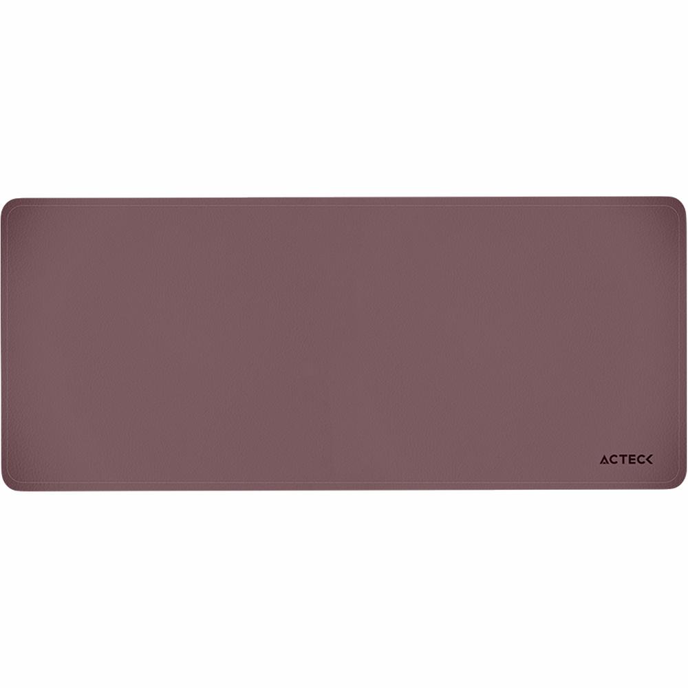 Foto 2 | Mouse Pad Acteck Vibe Leather Tp676l Doble Vista Diseño Liso Rosa/lila Ac-941013