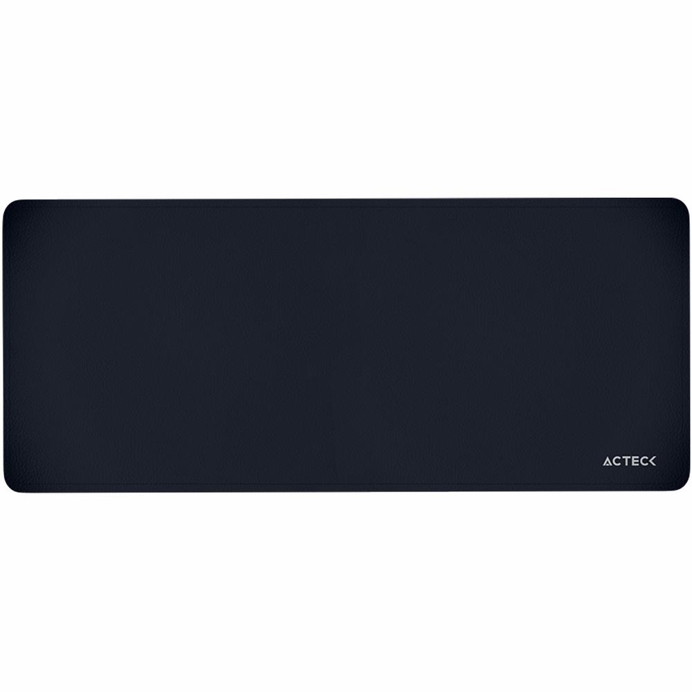 Foto 1 | Mouse Pad Acteck Vibe Leather Tp676lc Doble Vista Diseño Liso Negro/cafe Ac-940986